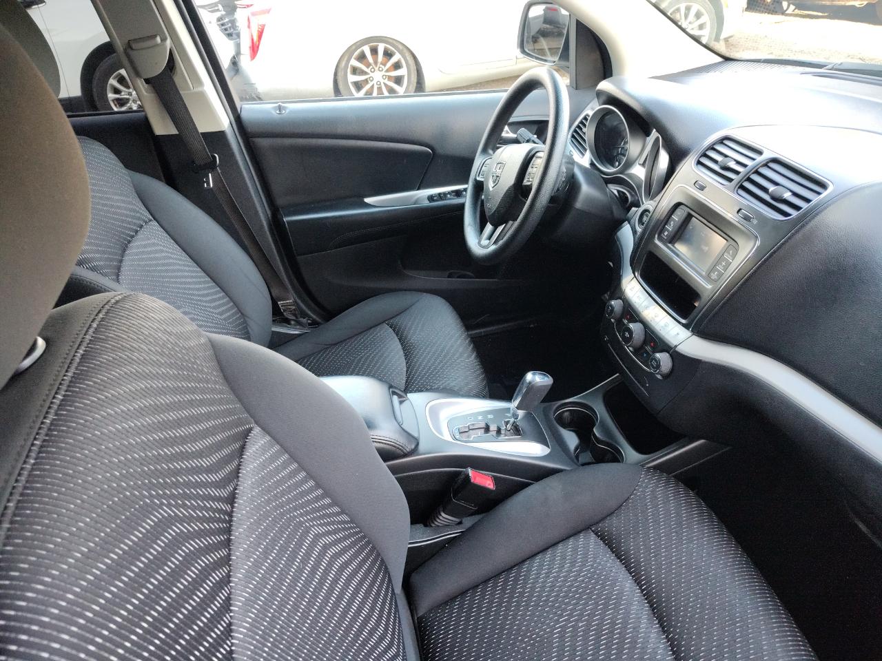 Dodge Journey FWD 4dr SXT 2016