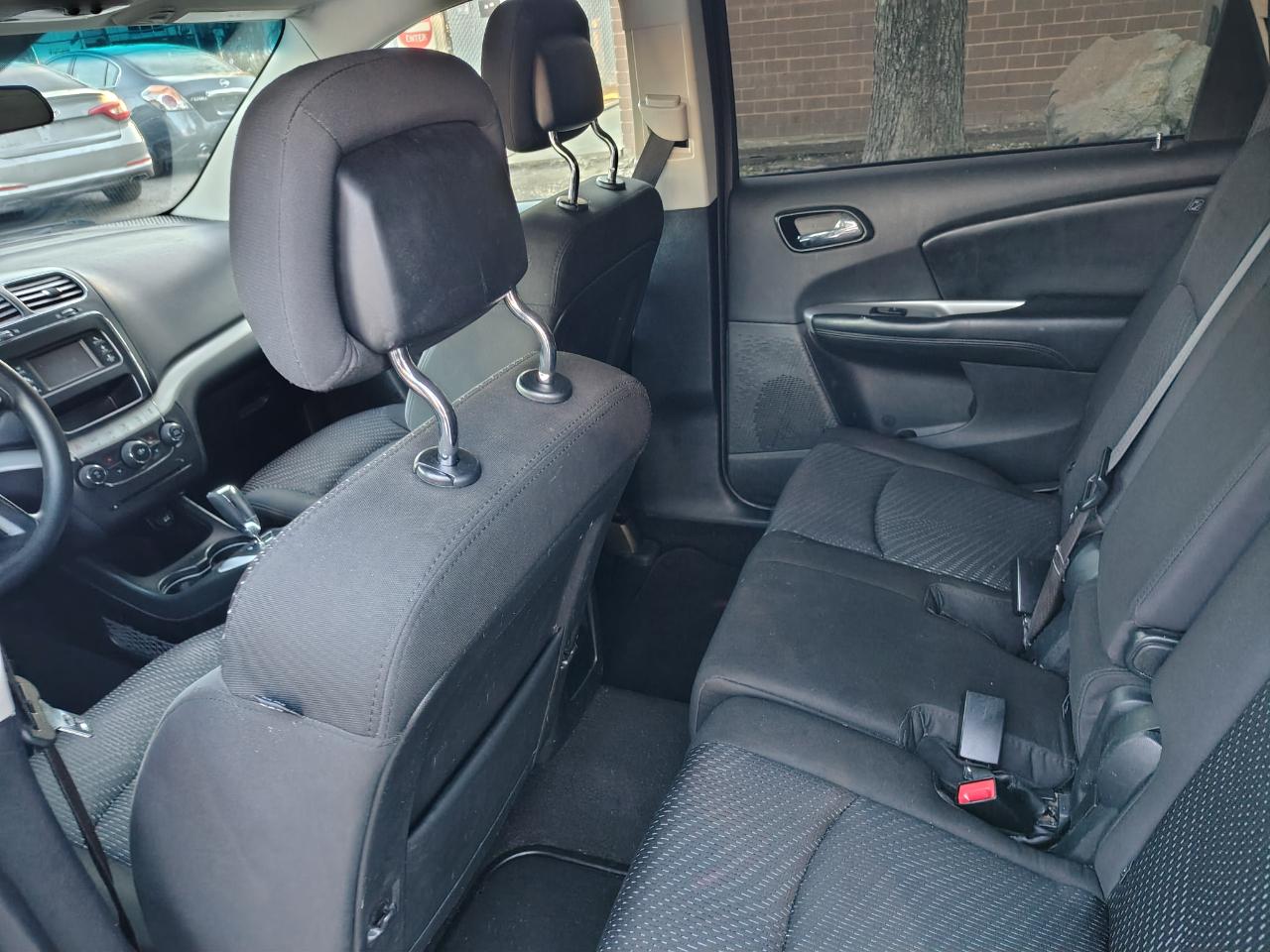 Dodge Journey FWD 4dr SXT 2016