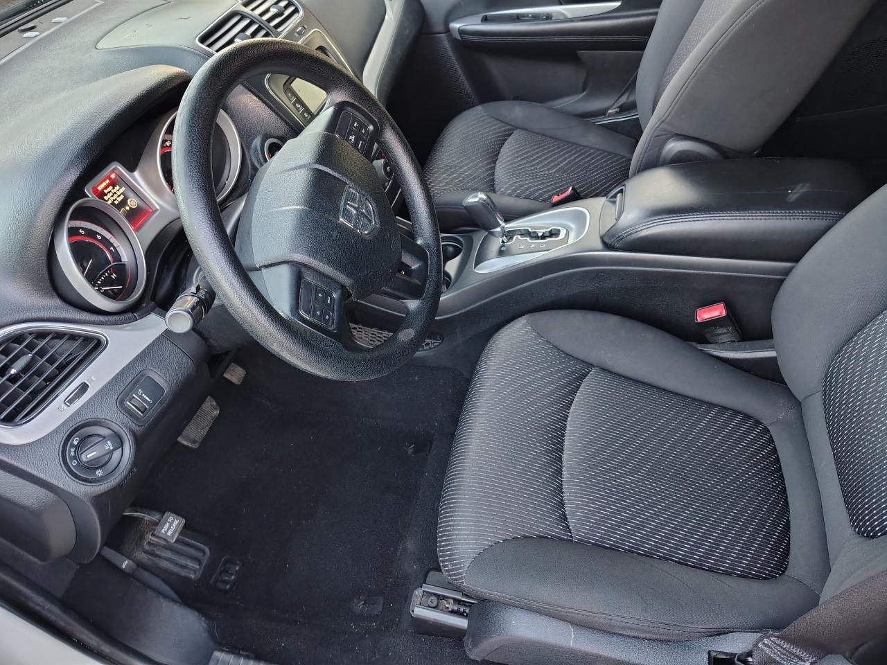 Dodge Journey FWD 4dr SXT 2016