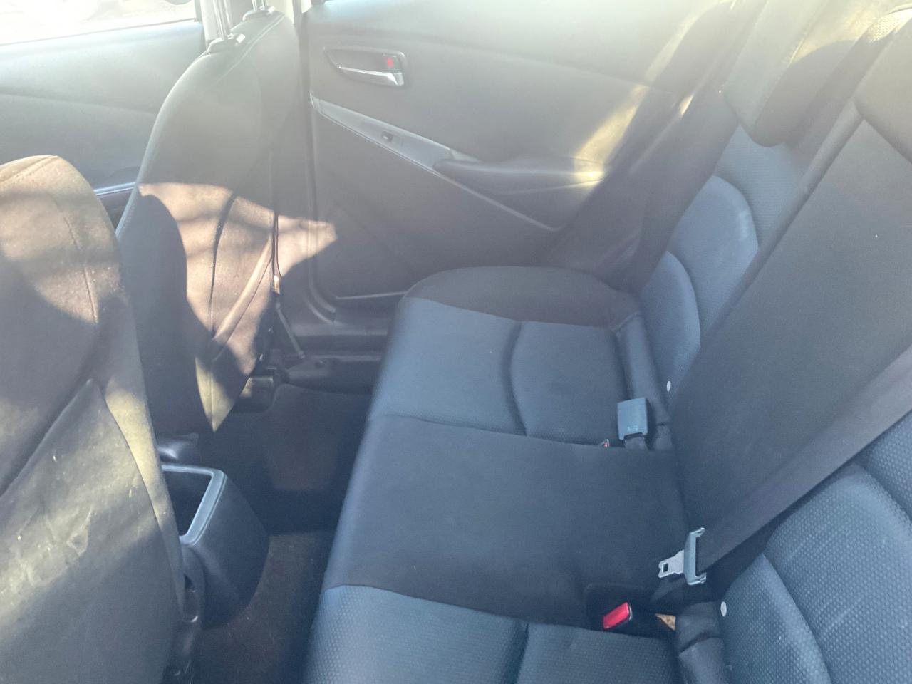 Scion iA 4dr Sdn Man (Natl) 2016