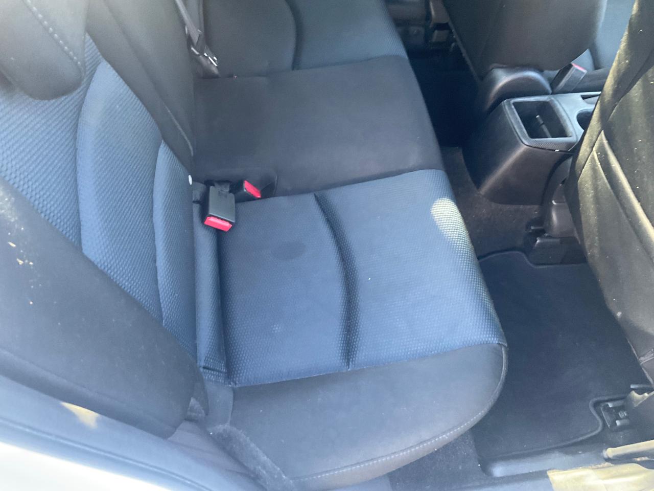 Scion iA 4dr Sdn Man (Natl) 2016