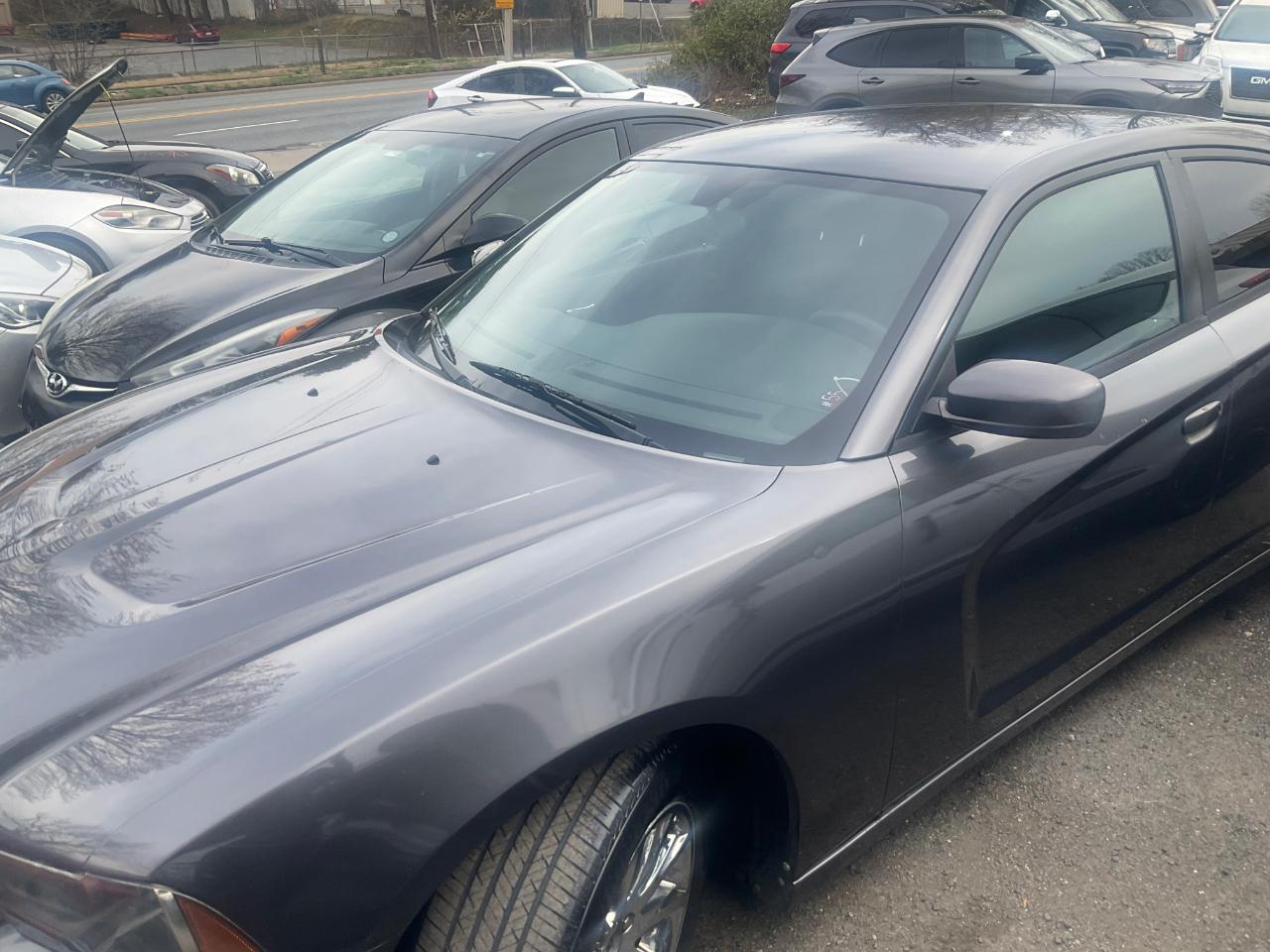 Dodge Charger 4dr Sdn SE RWD 2013