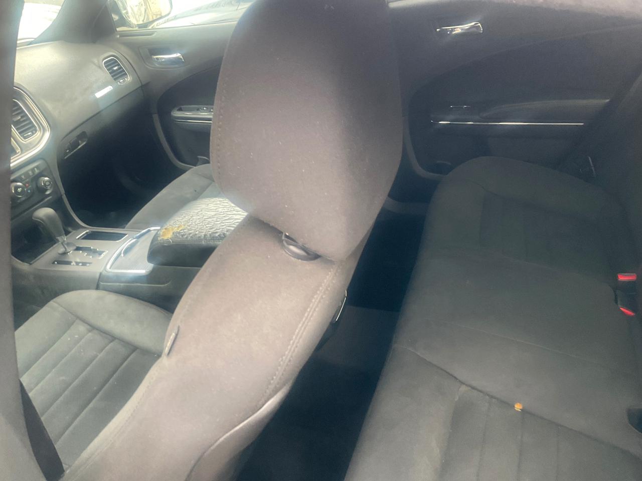 Dodge Charger 4dr Sdn SE RWD 2013