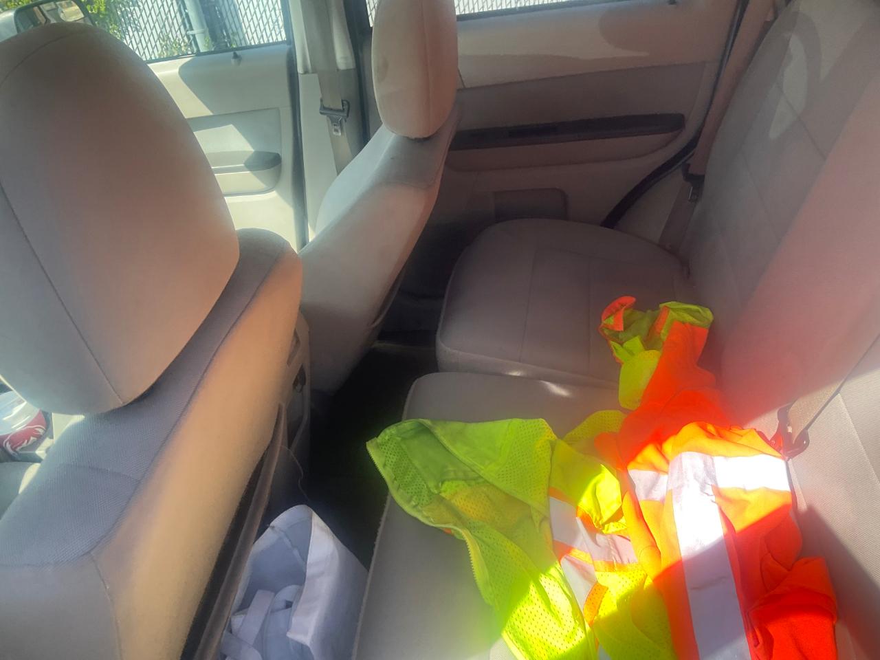 Ford Escape 4WD 4dr XLT 2012