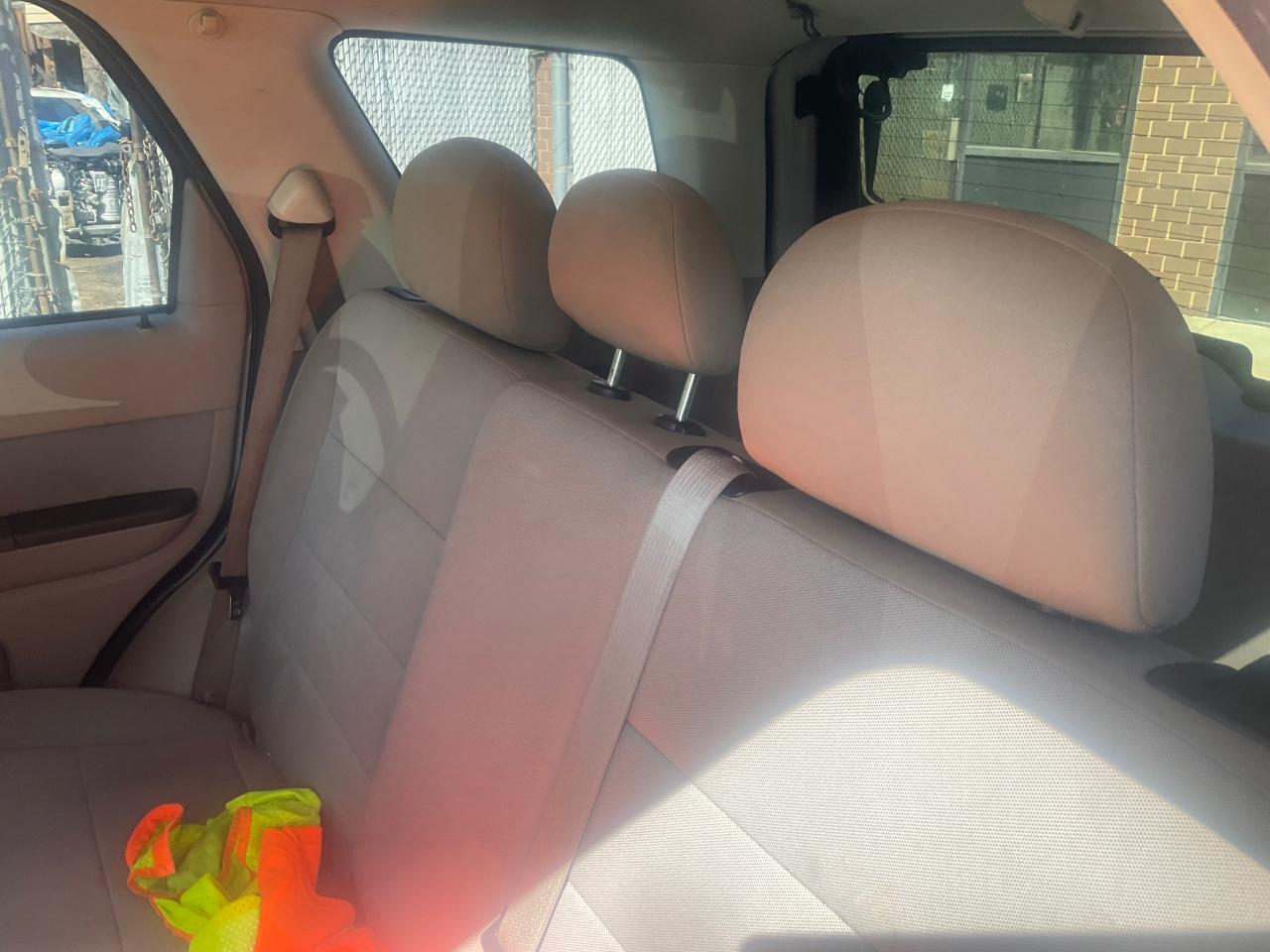 Ford Escape 4WD 4dr XLT 2012