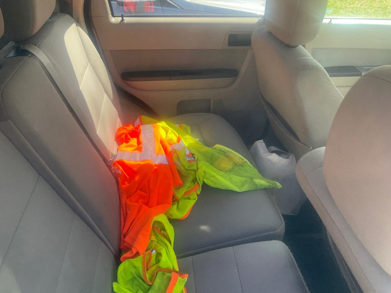 Ford Escape 4WD 4dr XLT 2012