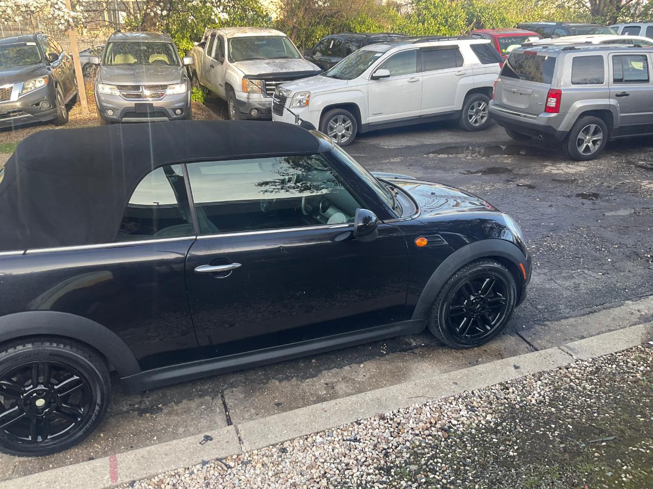 MINI Cooper Convertible 2dr 2015