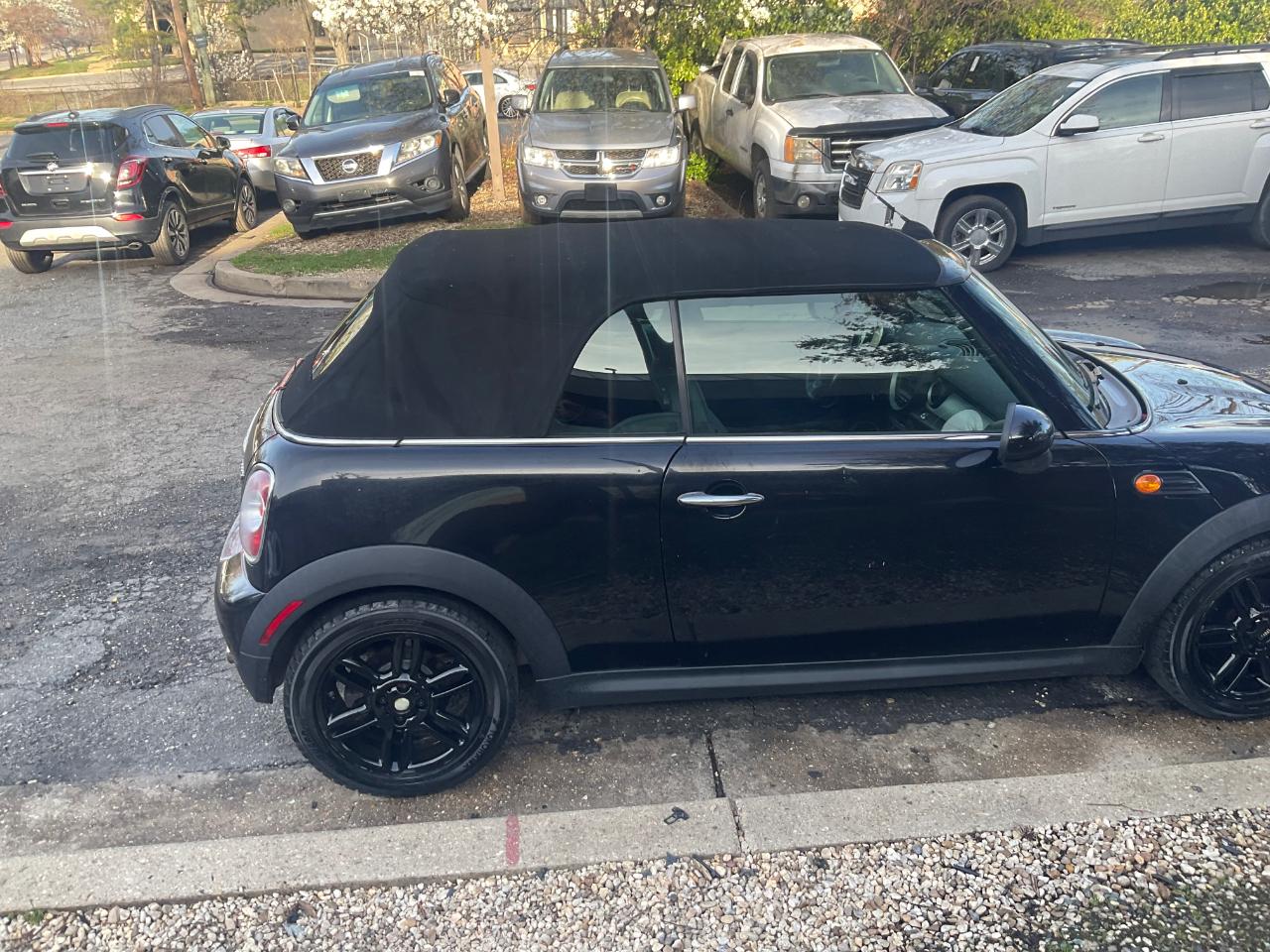 MINI Cooper Convertible 2dr 2015