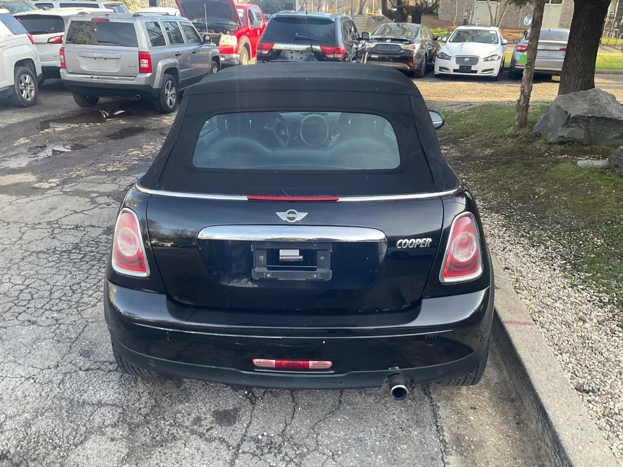 MINI Cooper Convertible 2dr 2015