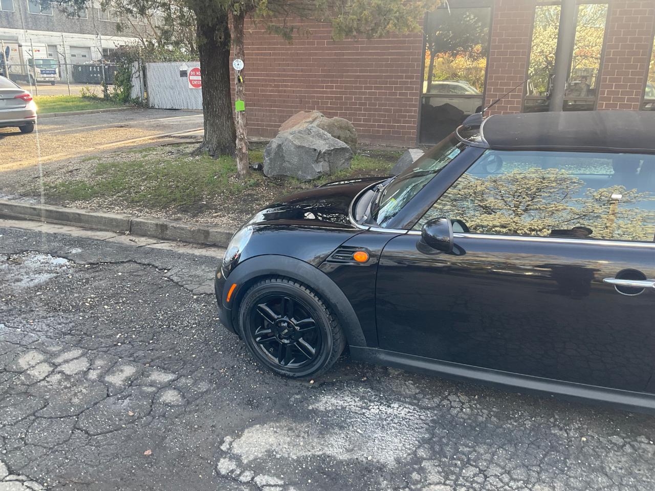MINI Cooper Convertible 2dr 2015
