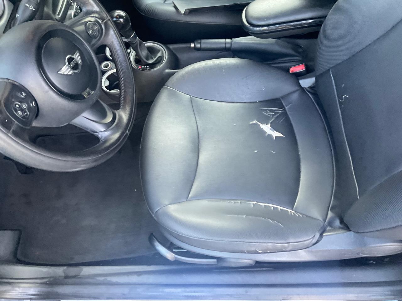 MINI Cooper Convertible 2dr 2015