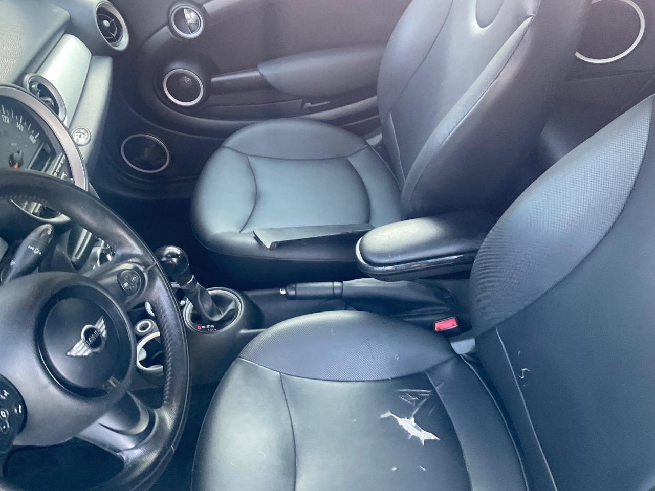 MINI Cooper Convertible 2dr 2015