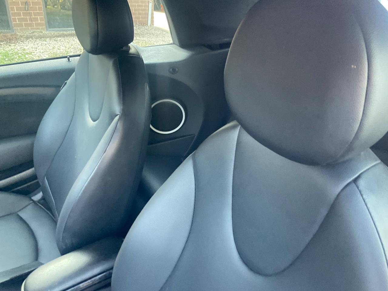 MINI Cooper Convertible 2dr 2015