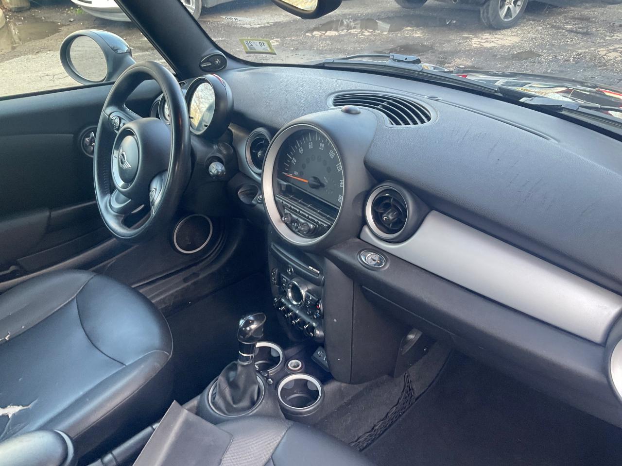 MINI Cooper Convertible 2dr 2015