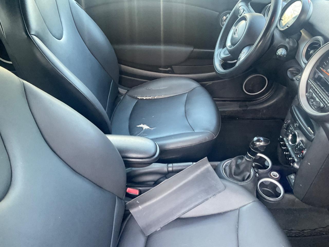 MINI Cooper Convertible 2dr 2015