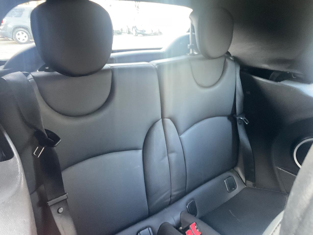 MINI Cooper Convertible 2dr 2015