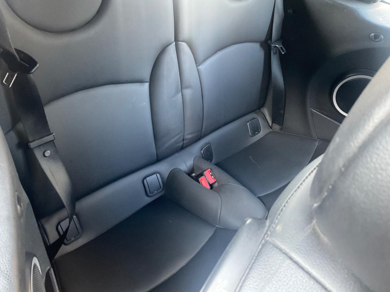 MINI Cooper Convertible 2dr 2015