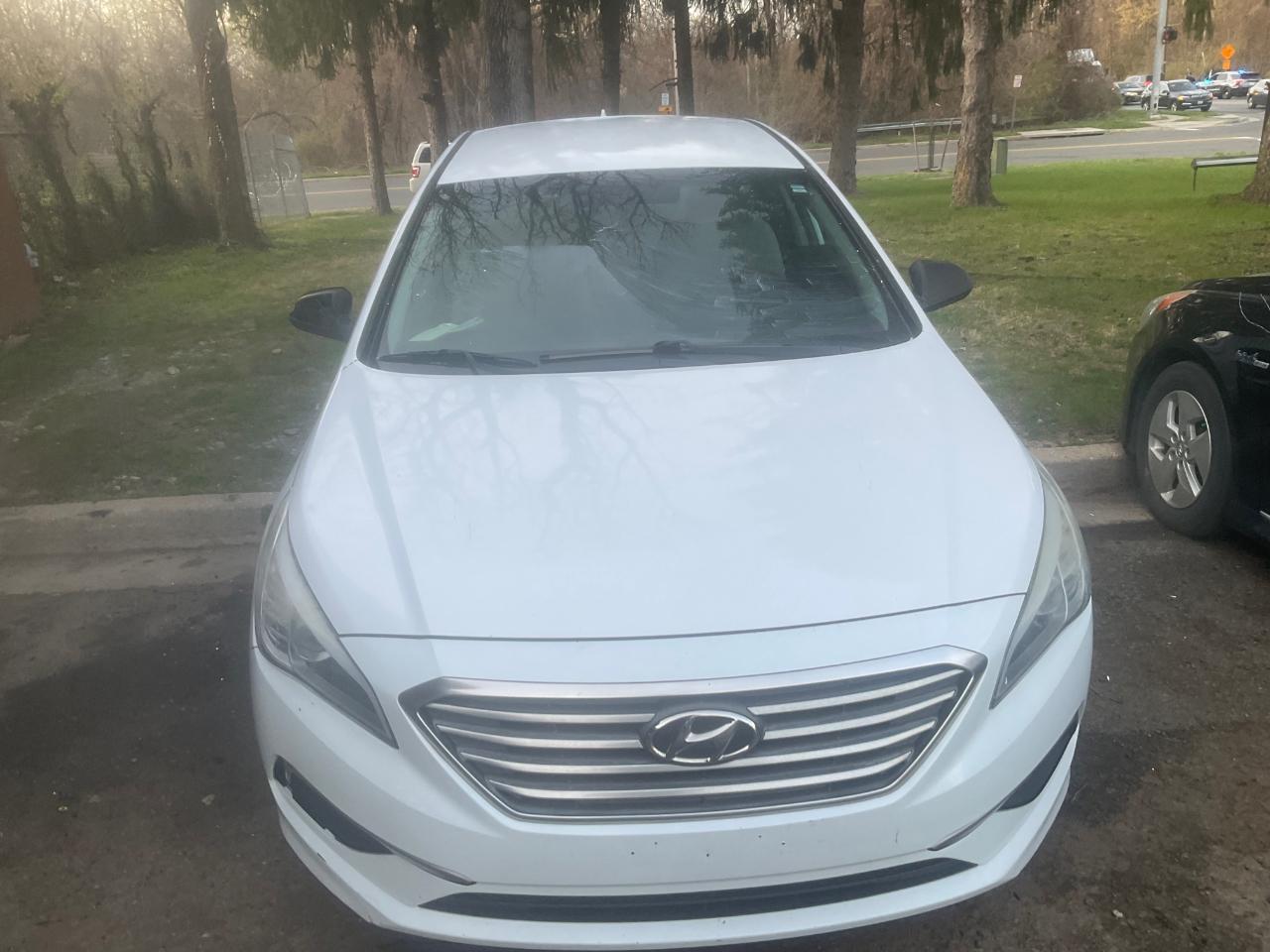 Hyundai Sonata 2.4L 2017