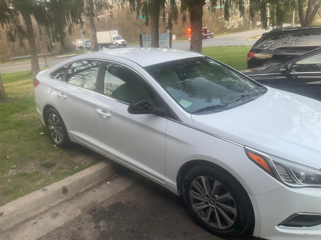 Hyundai Sonata 2.4L 2017