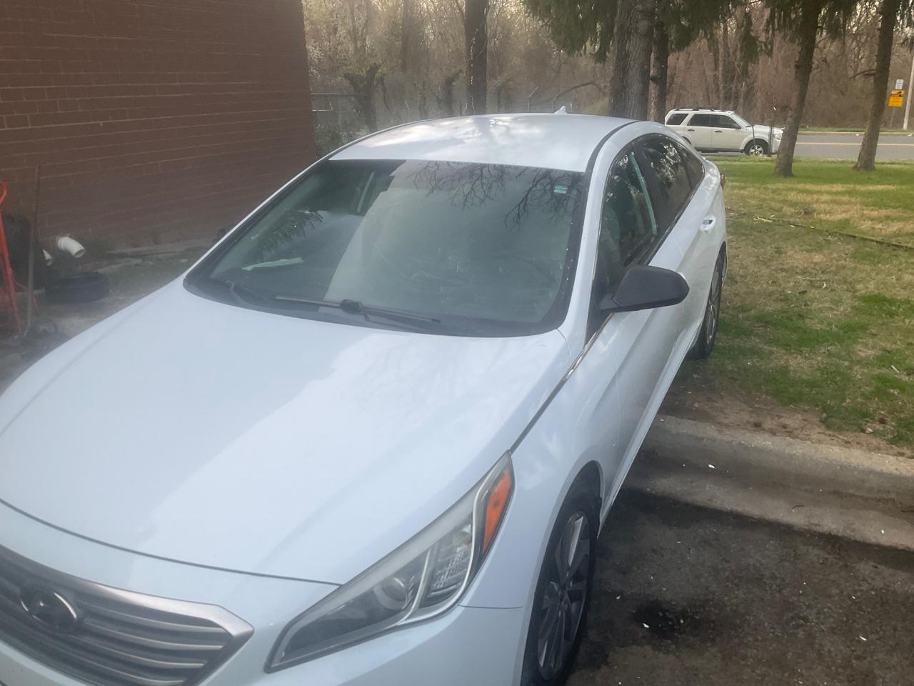 Hyundai Sonata 2.4L 2017