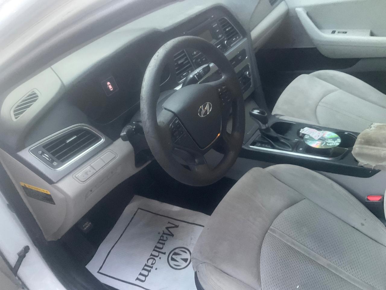 Hyundai Sonata 2.4L 2017