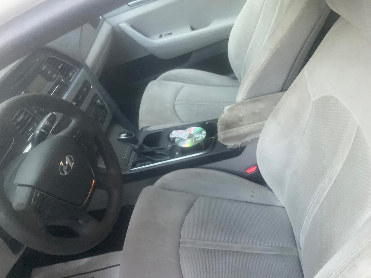 Hyundai Sonata 2.4L 2017