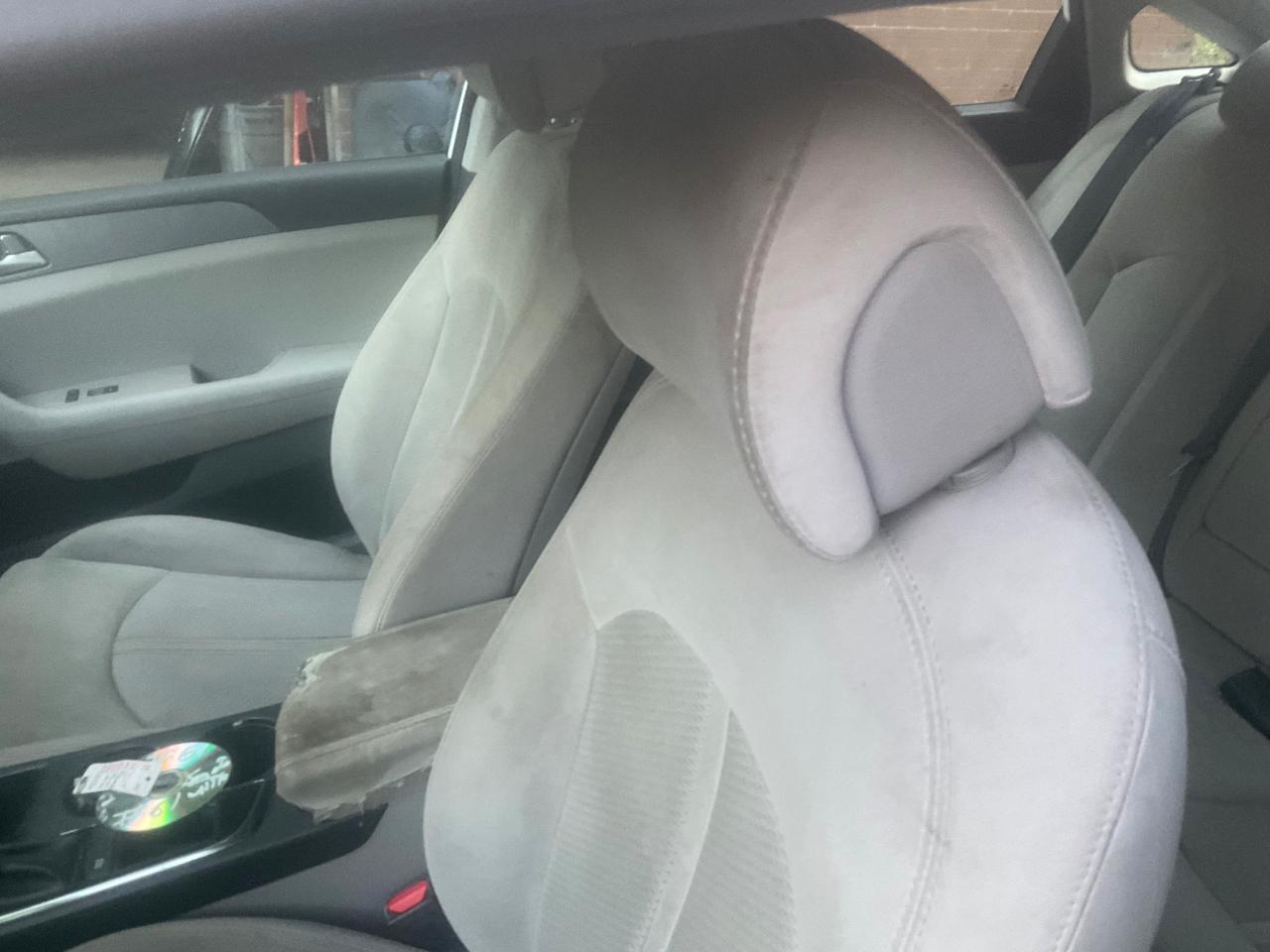 Hyundai Sonata 2.4L 2017