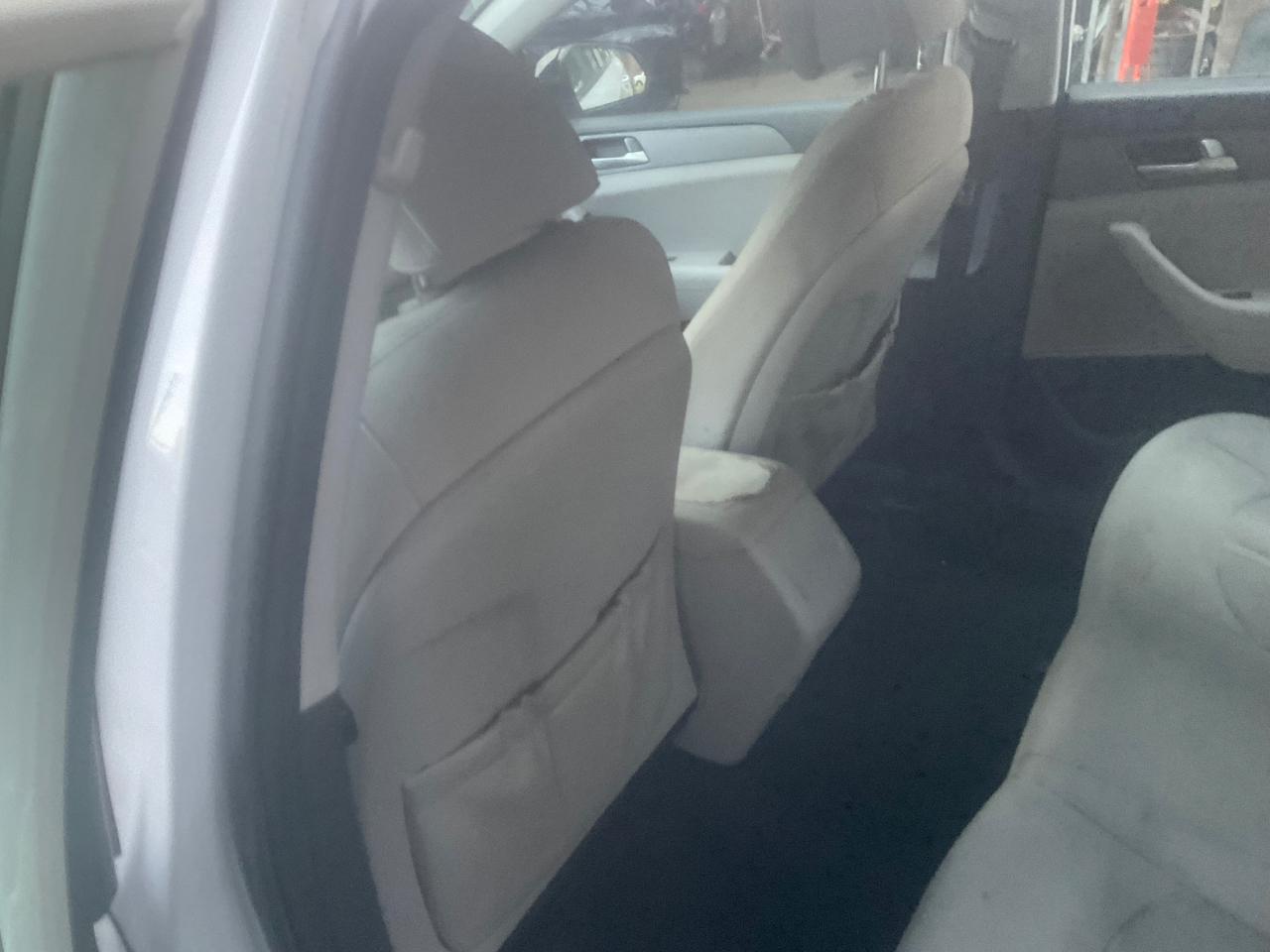 Hyundai Sonata 2.4L 2017