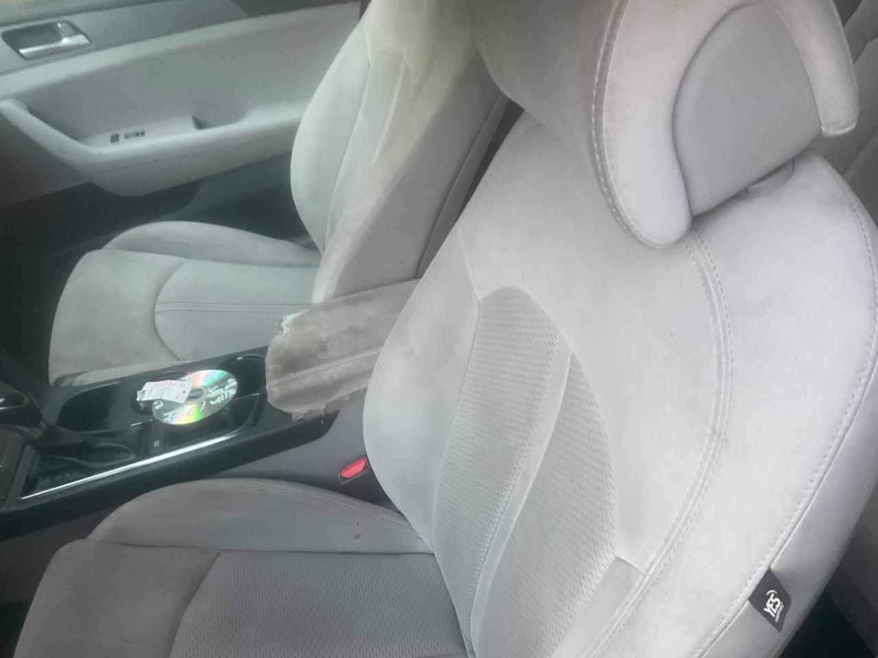 Hyundai Sonata 2.4L 2017