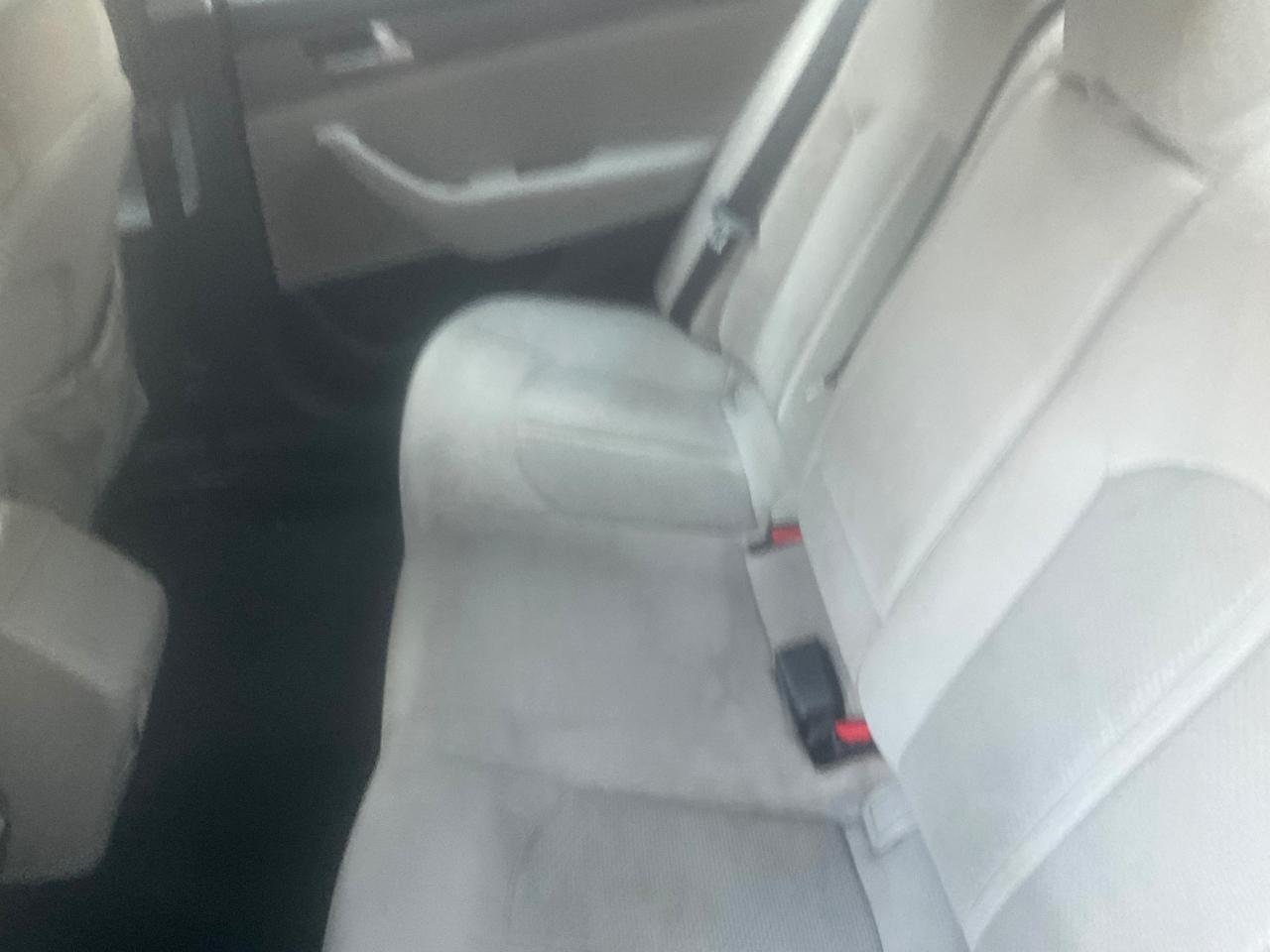 Hyundai Sonata 2.4L 2017