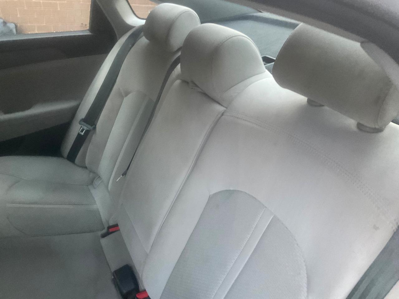 Hyundai Sonata 2.4L 2017