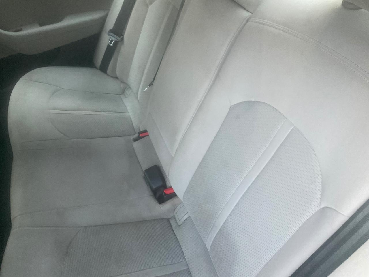 Hyundai Sonata 2.4L 2017