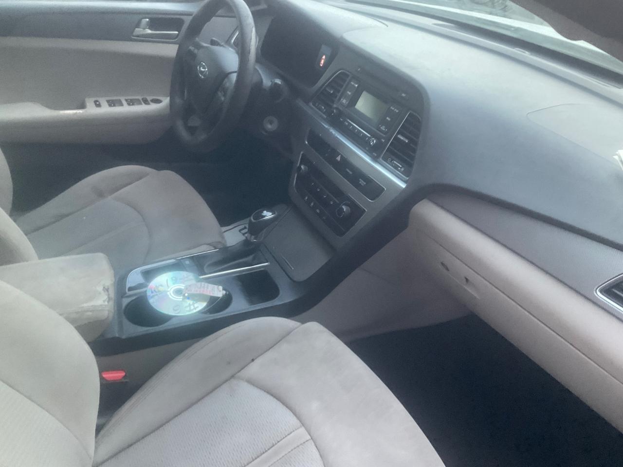 Hyundai Sonata 2.4L 2017