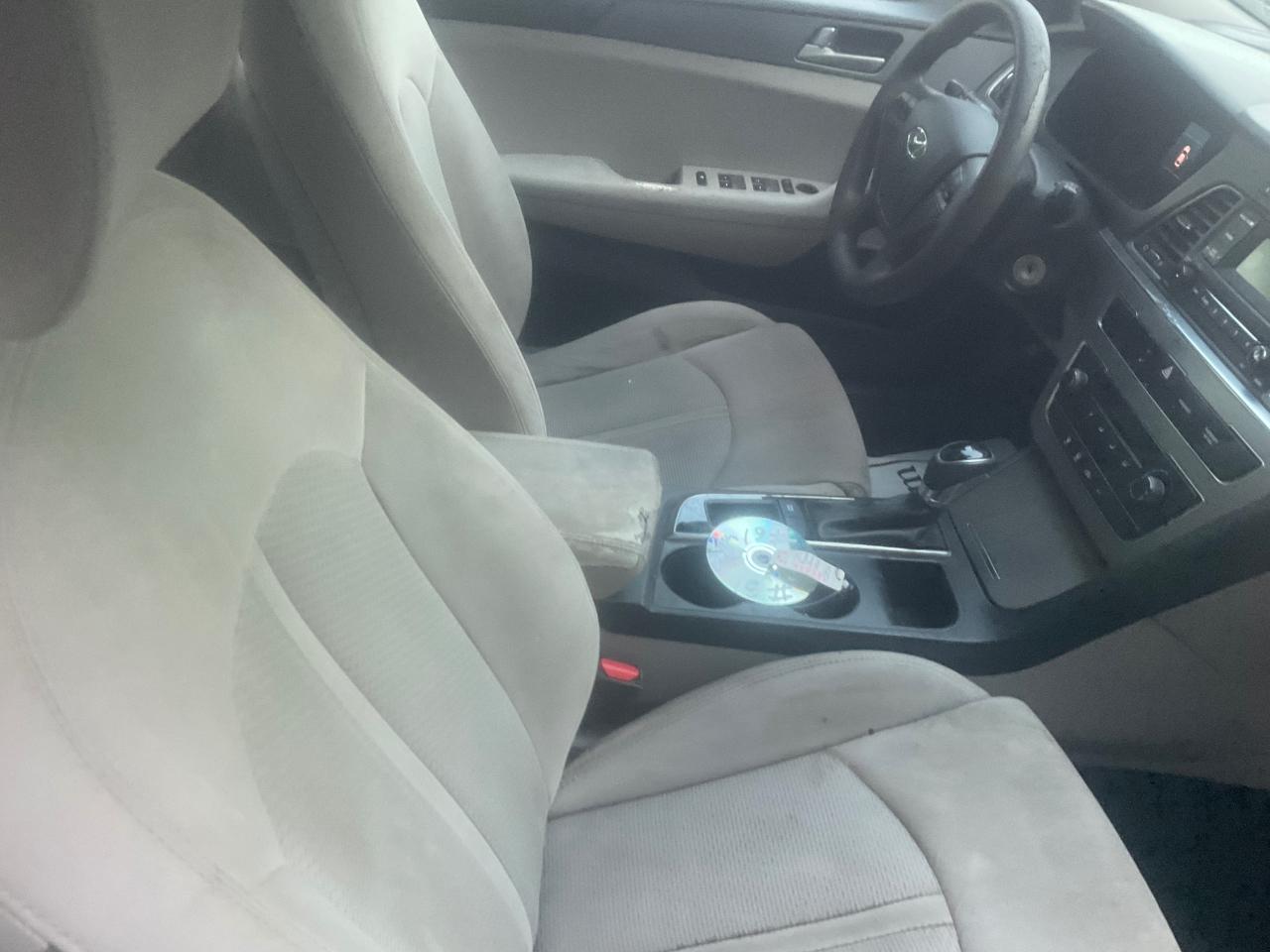 Hyundai Sonata 2.4L 2017