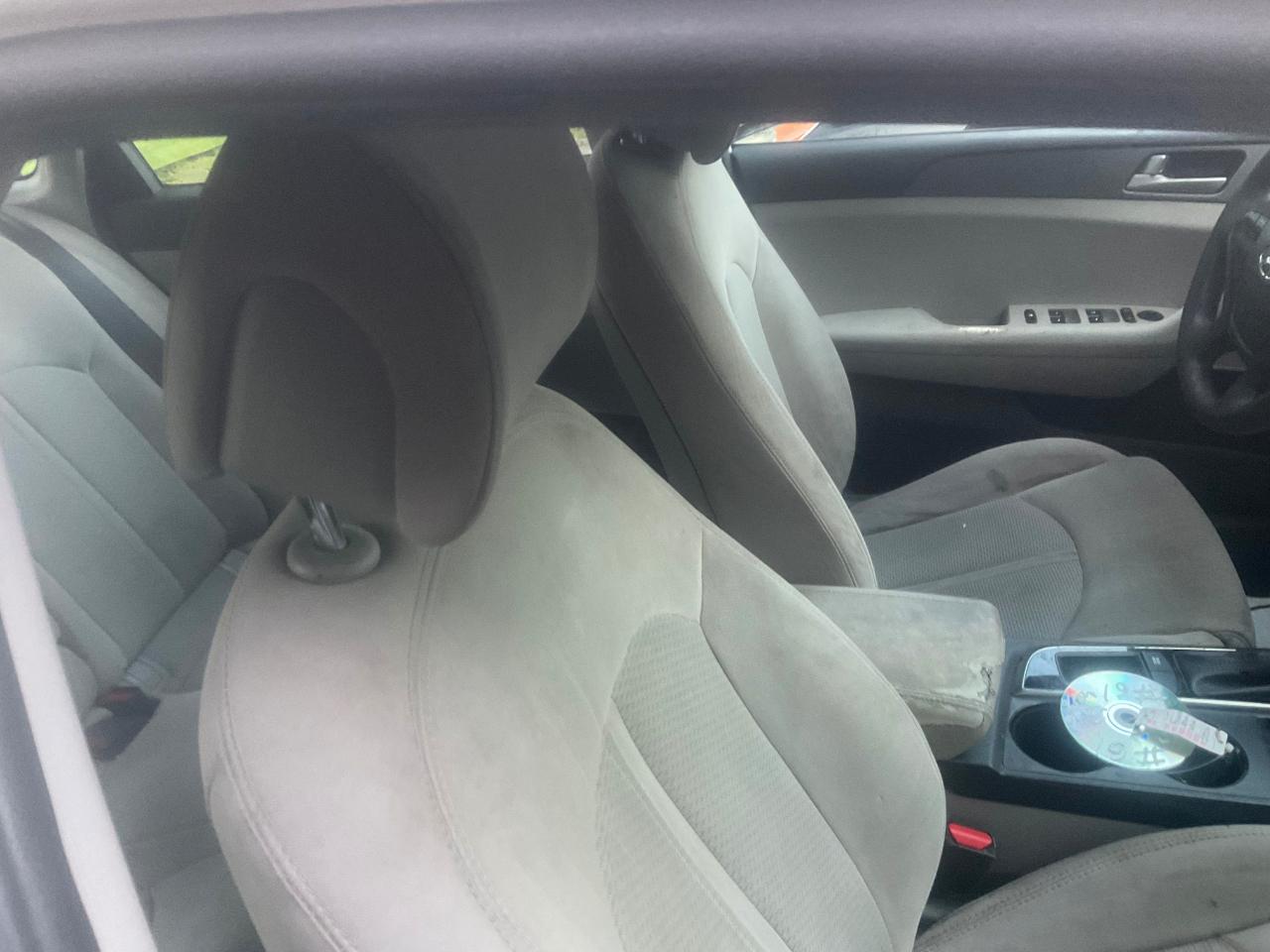 Hyundai Sonata 2.4L 2017