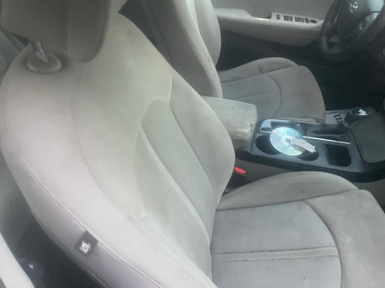 Hyundai Sonata 2.4L 2017