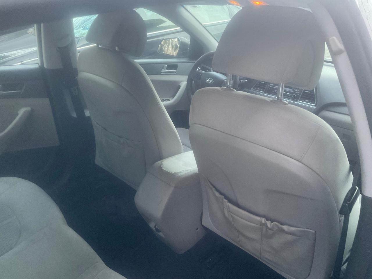 Hyundai Sonata 2.4L 2017