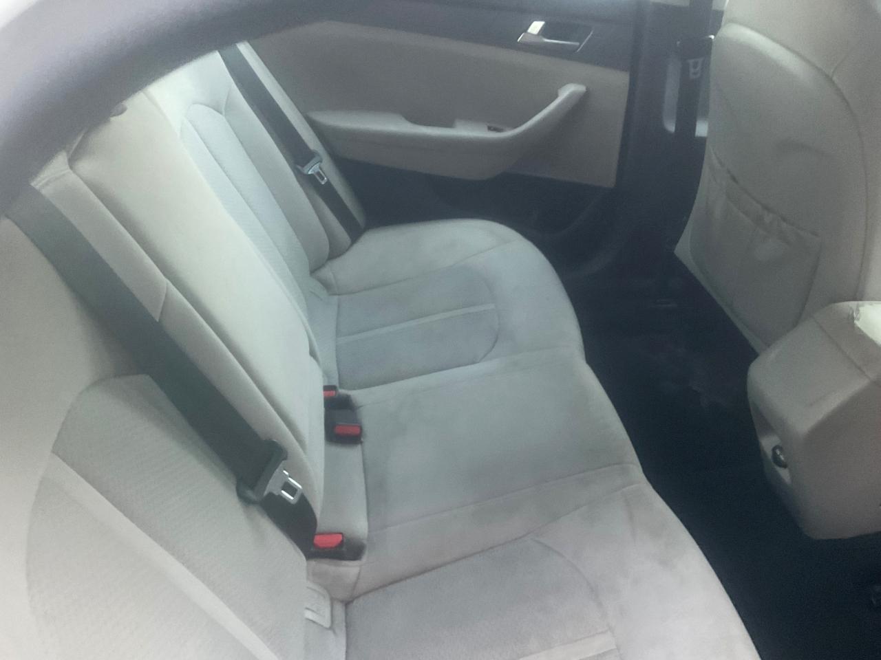 Hyundai Sonata 2.4L 2017