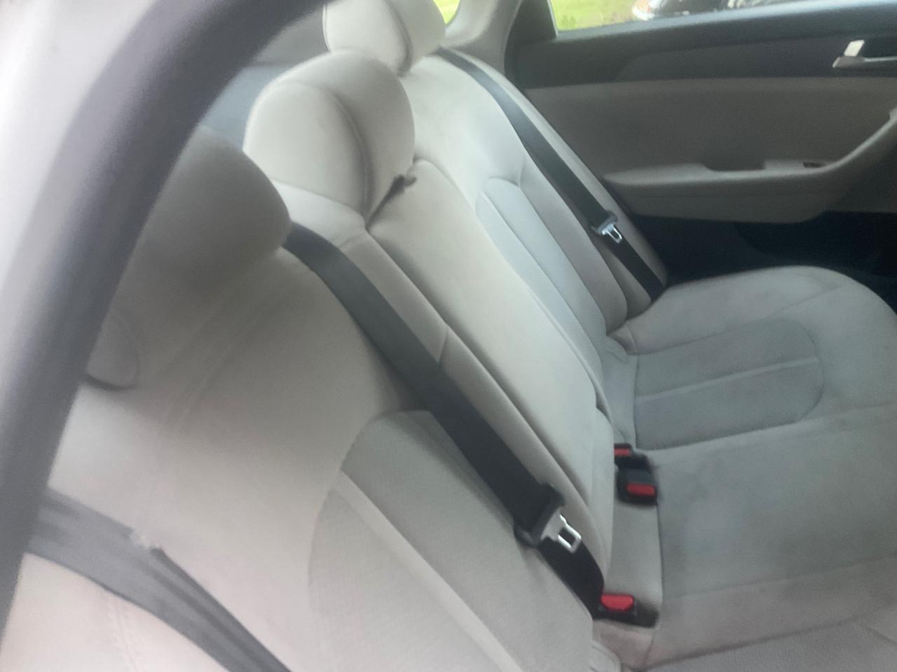 Hyundai Sonata 2.4L 2017