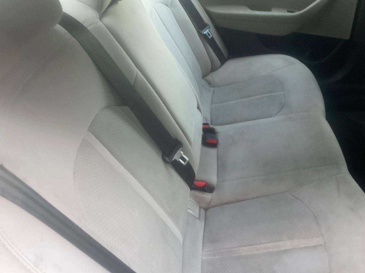 Hyundai Sonata 2.4L 2017