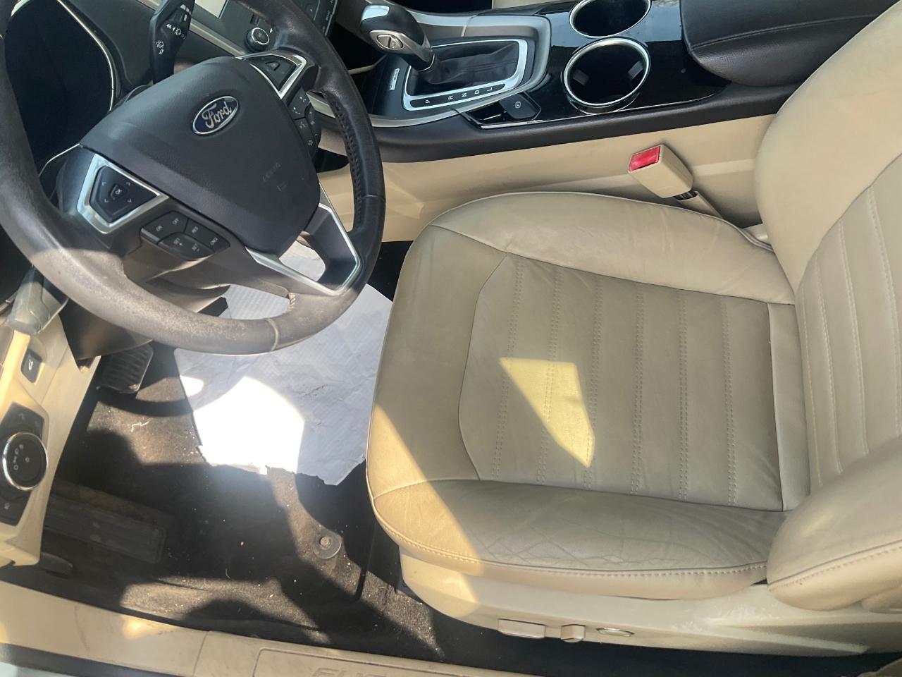 Ford Fusion 4dr Sdn SE Hybrid FWD 2013