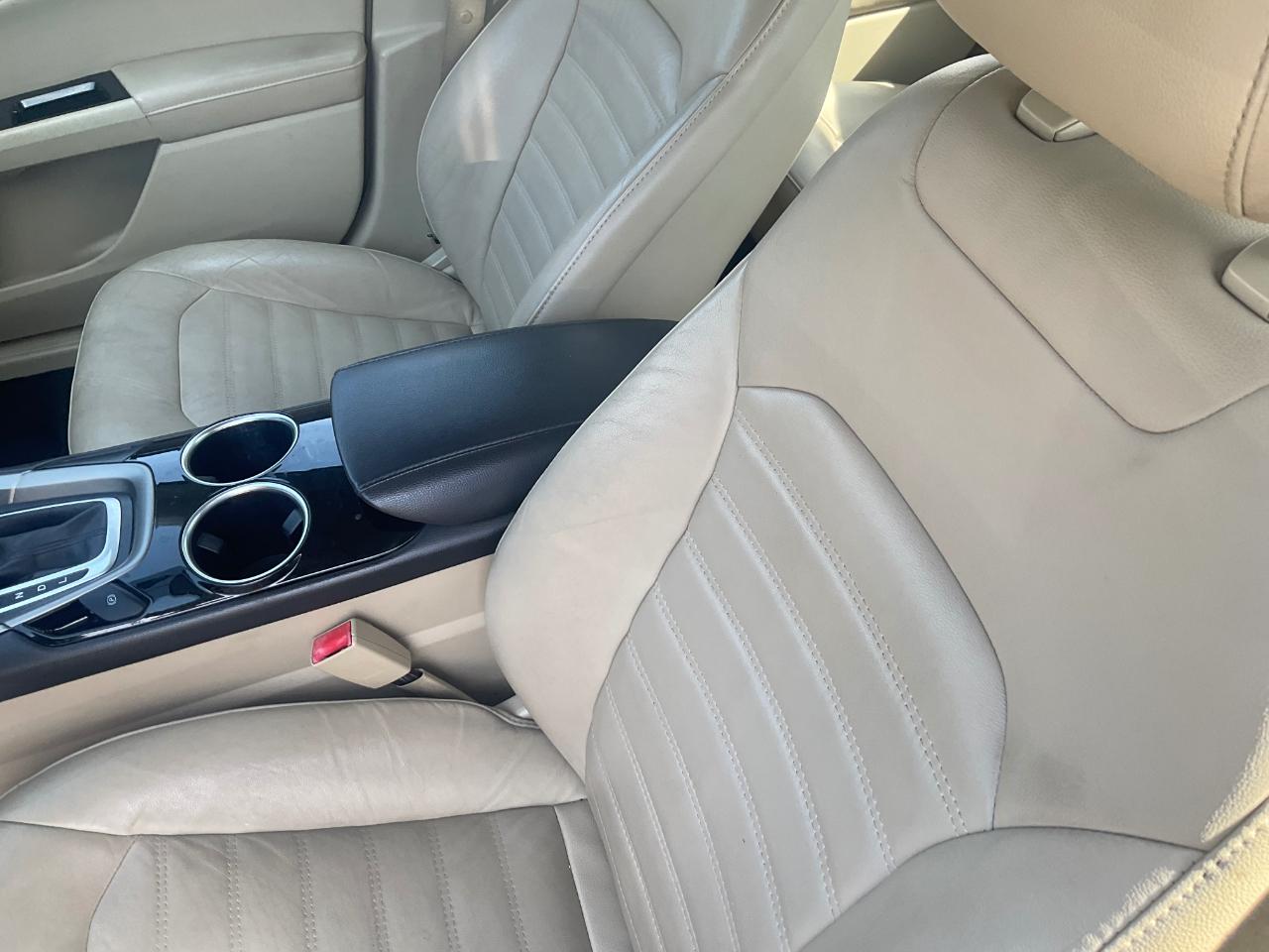 Ford Fusion 4dr Sdn SE Hybrid FWD 2013