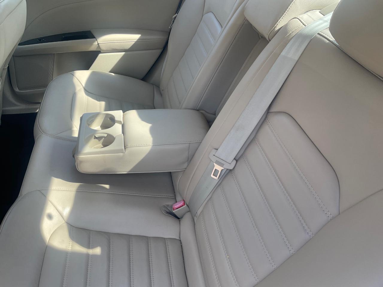 Ford Fusion 4dr Sdn SE Hybrid FWD 2013