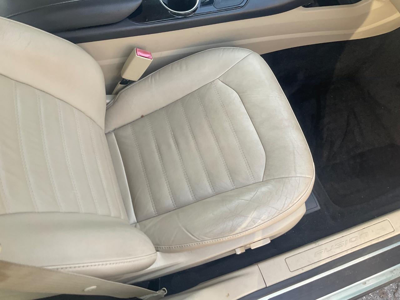 Ford Fusion 4dr Sdn SE Hybrid FWD 2013