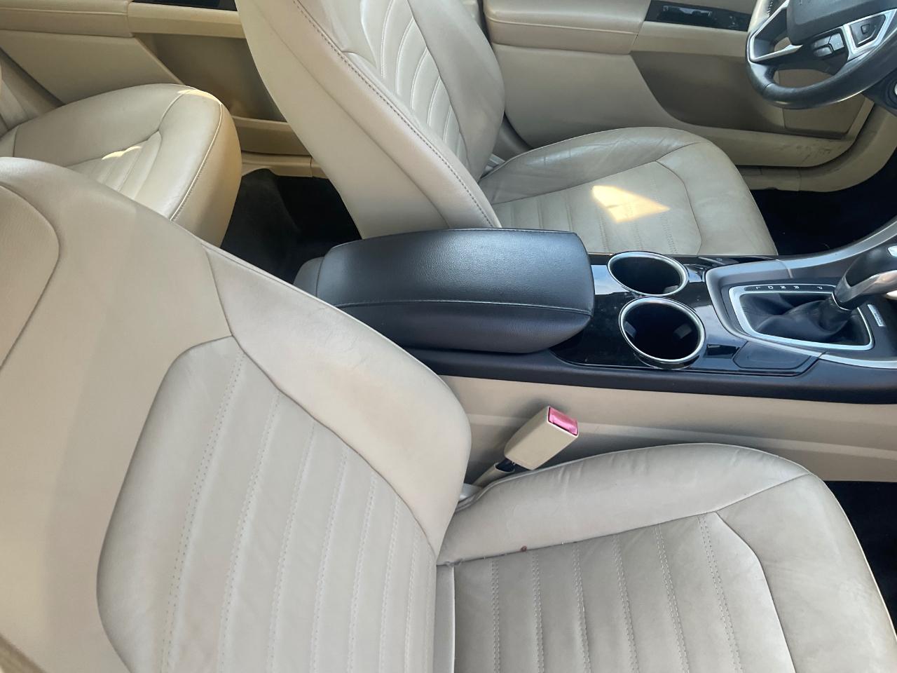 Ford Fusion 4dr Sdn SE Hybrid FWD 2013