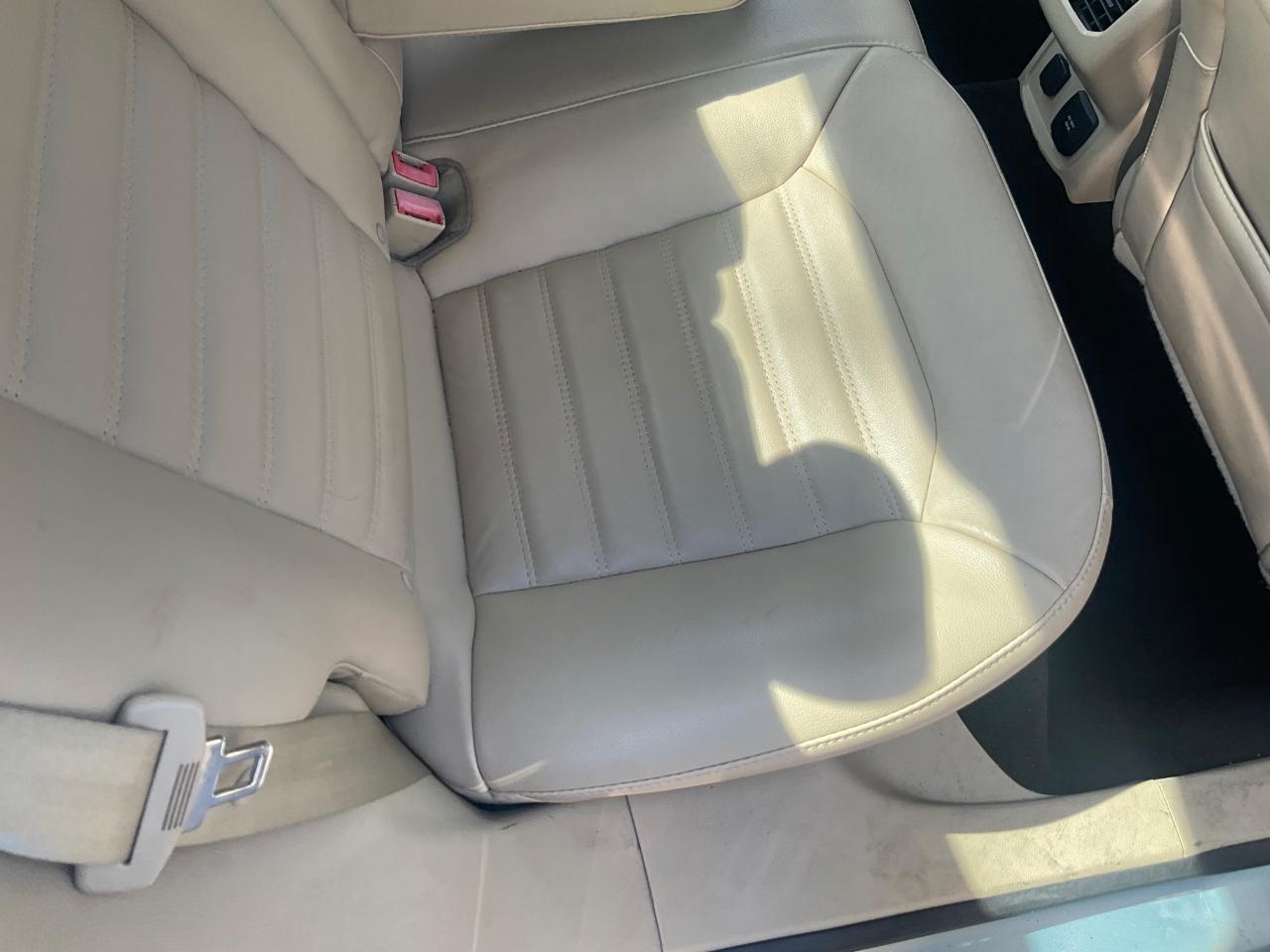 Ford Fusion 4dr Sdn SE Hybrid FWD 2013