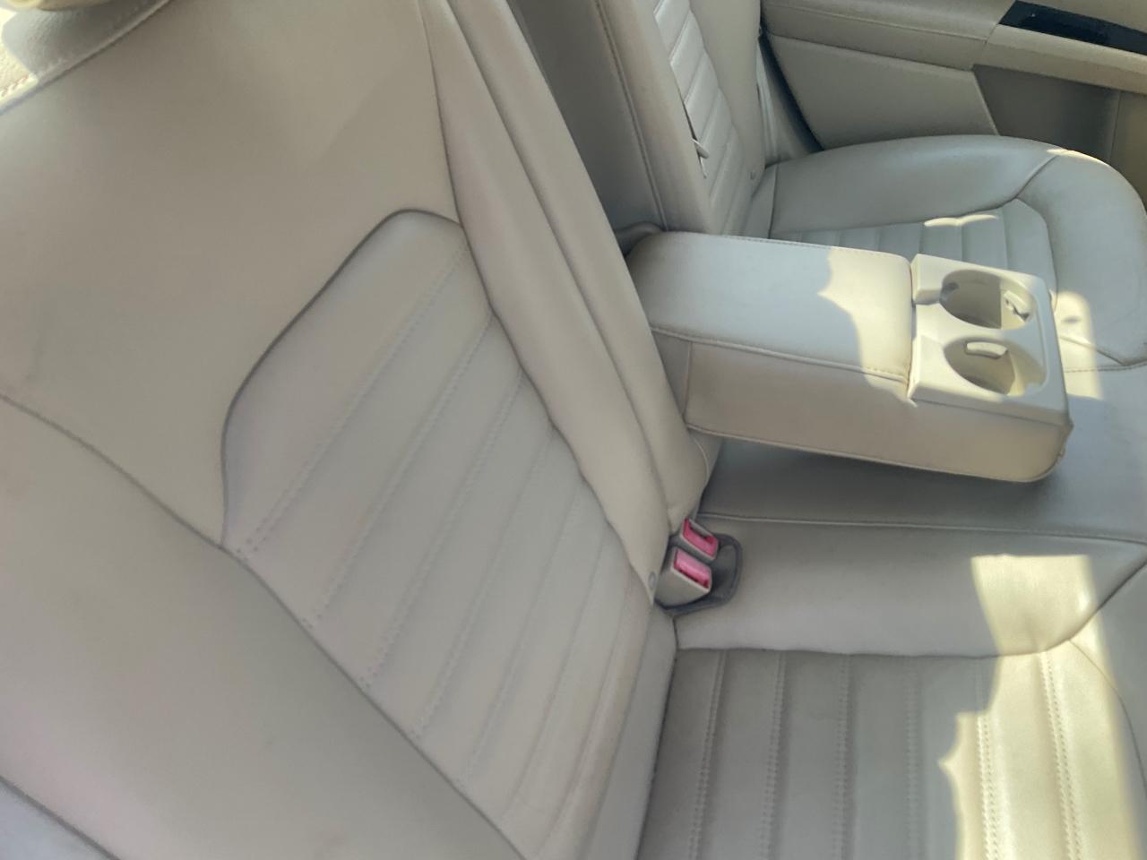 Ford Fusion 4dr Sdn SE Hybrid FWD 2013