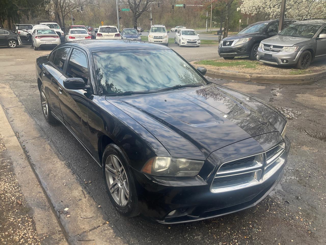 Dodge Charger 4dr Sdn Police RWD 2014