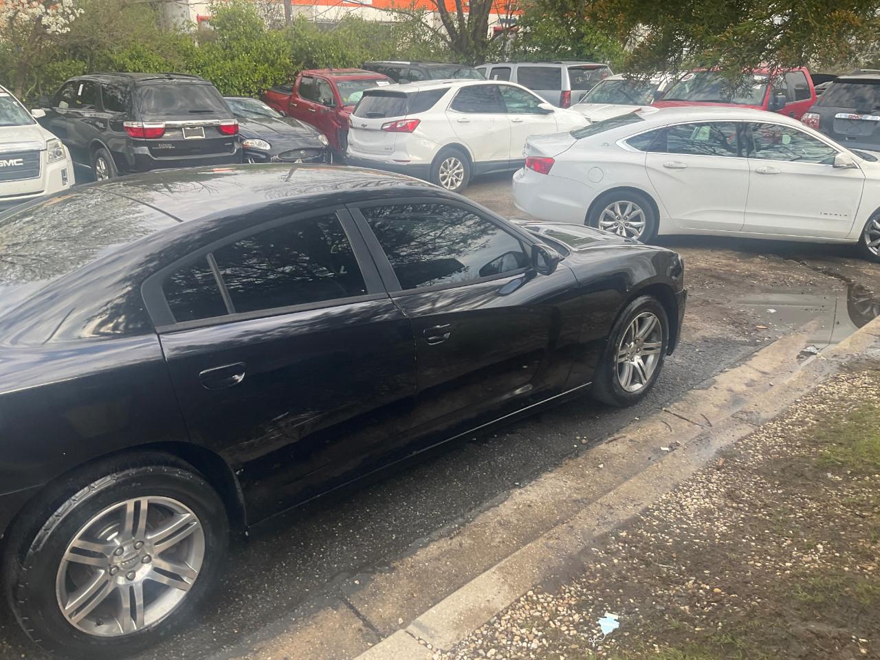 Dodge Charger 4dr Sdn Police RWD 2014