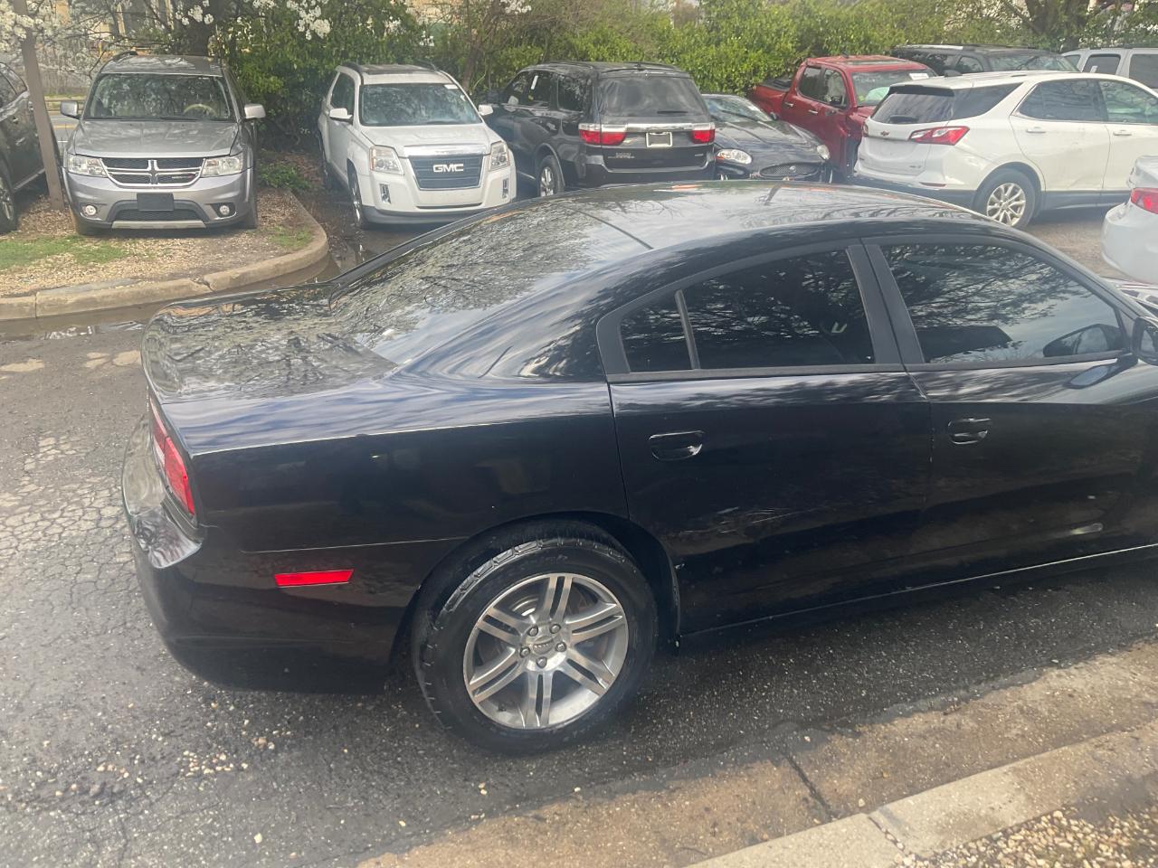 Dodge Charger 4dr Sdn Police RWD 2014